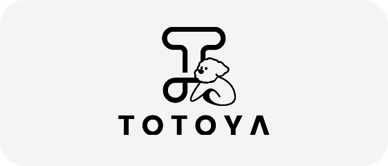 宠上心合作伙伴 TOTOYA 宠物品牌商标